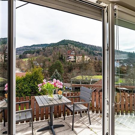 Vogtshaus Appartement Gernsbach Buitenkant foto