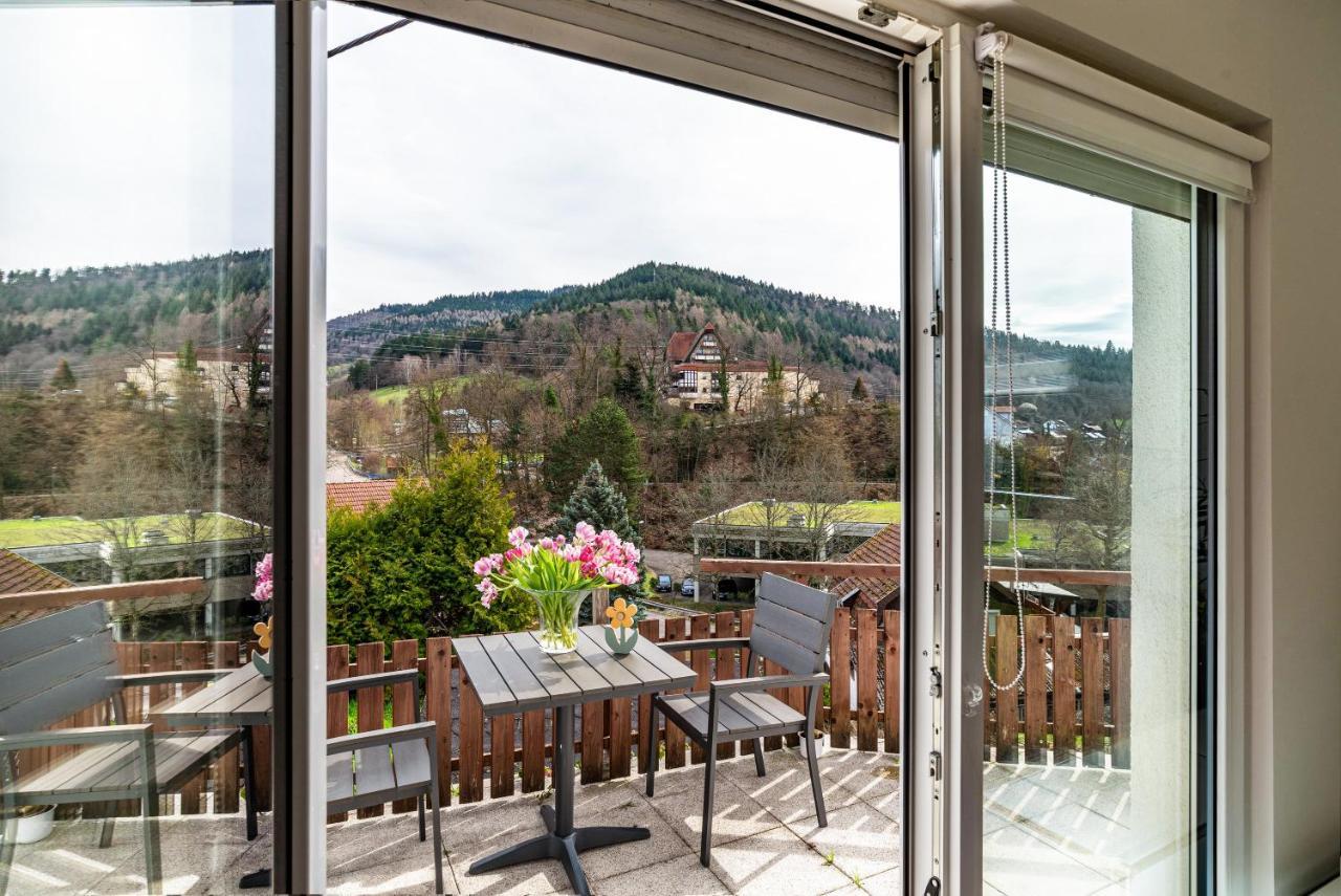 Vogtshaus Appartement Gernsbach Buitenkant foto