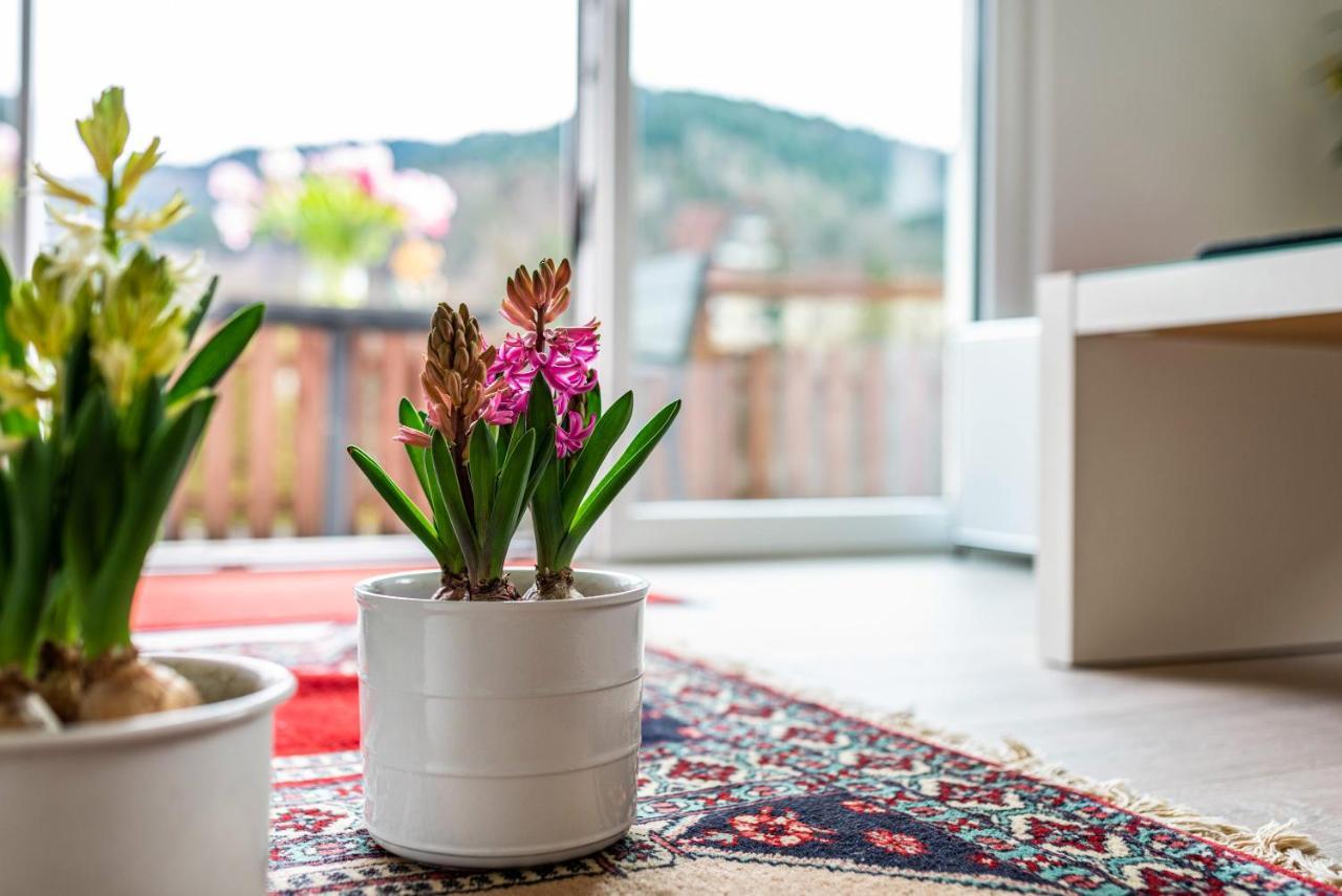 Vogtshaus Appartement Gernsbach Buitenkant foto