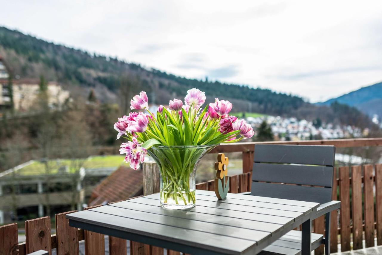 Vogtshaus Appartement Gernsbach Buitenkant foto