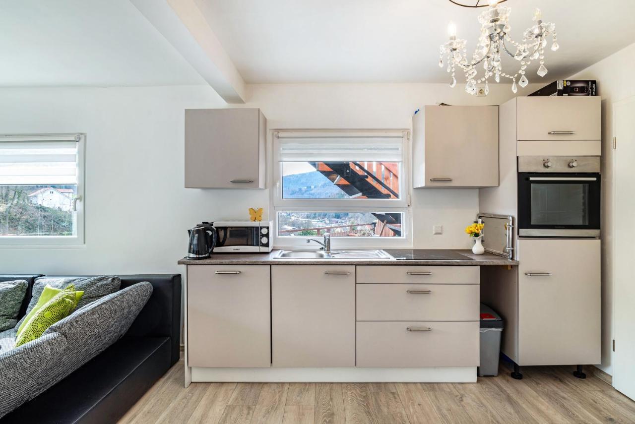 Vogtshaus Appartement Gernsbach Buitenkant foto
