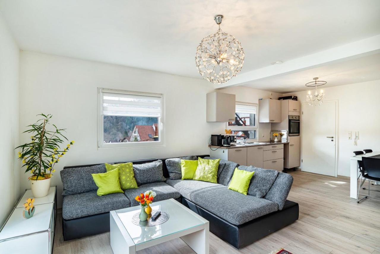 Vogtshaus Appartement Gernsbach Buitenkant foto