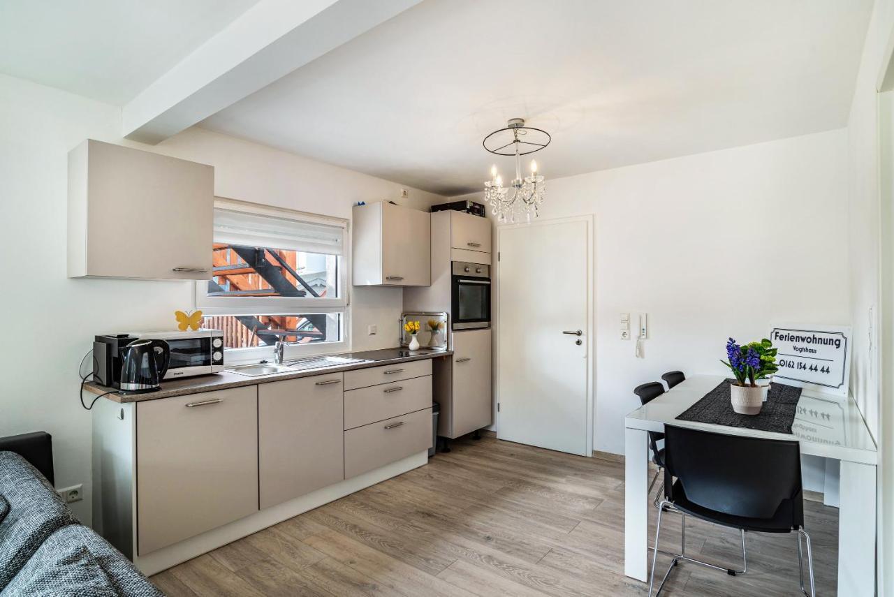 Vogtshaus Appartement Gernsbach Buitenkant foto