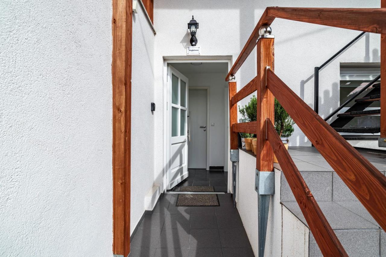 Vogtshaus Appartement Gernsbach Buitenkant foto