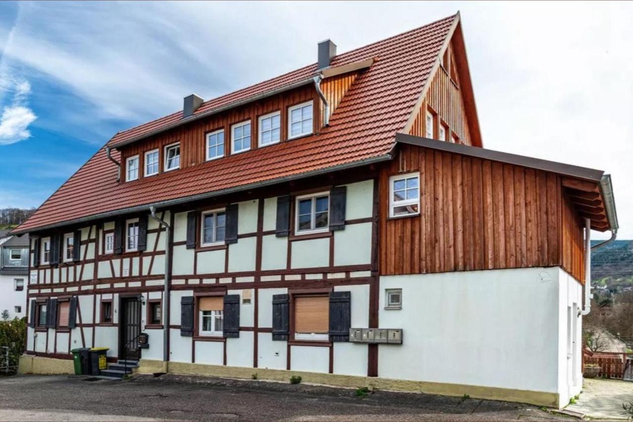 Vogtshaus Appartement Gernsbach Buitenkant foto